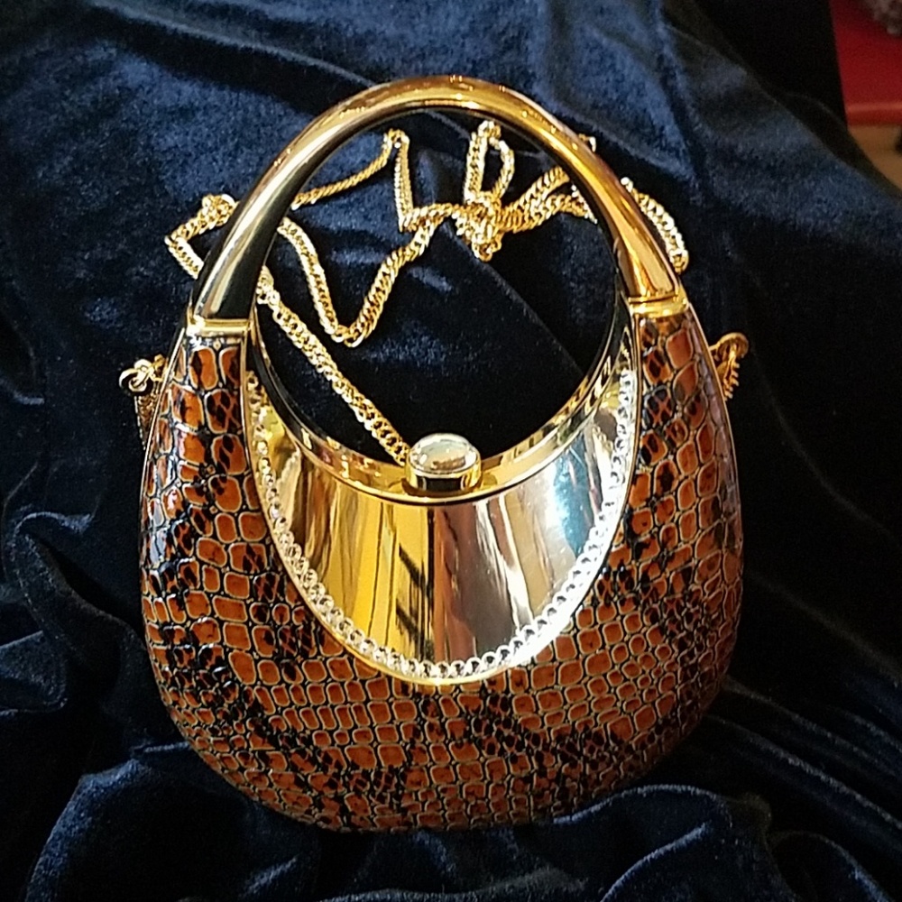 Evening purse